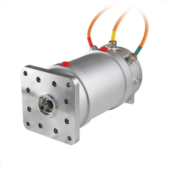 Moteur électrique sans brosse à grande vitesse de Pmsm à C.A. 7.5kw 18000rpm