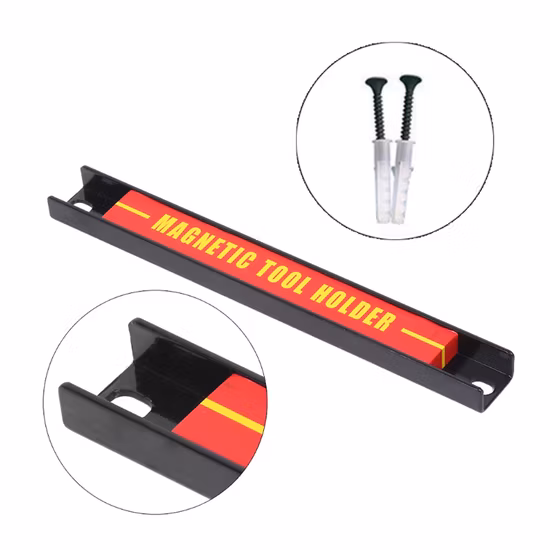 Porte-outil magnétique en ferrite de néodyme super résistant, 12